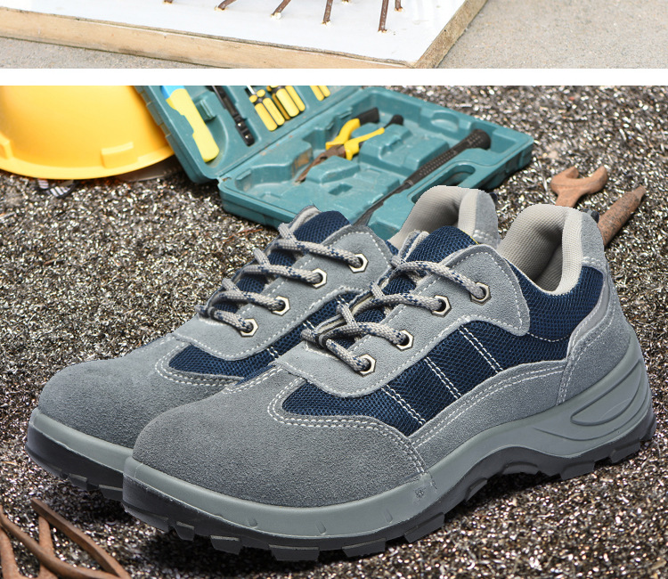 Chaussures de sécurité - Dégâts de perçage - Ref 3404779 Image 26