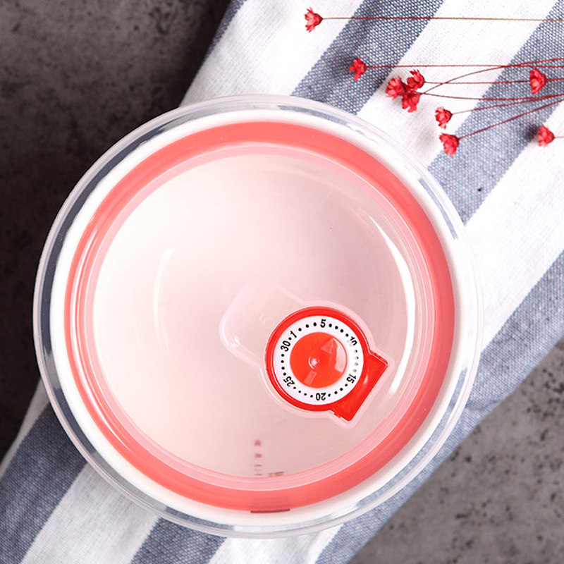 塑料保鲜碗盖透明真空密封PP朔料食物保鲜盖微波炉可用厂家直销