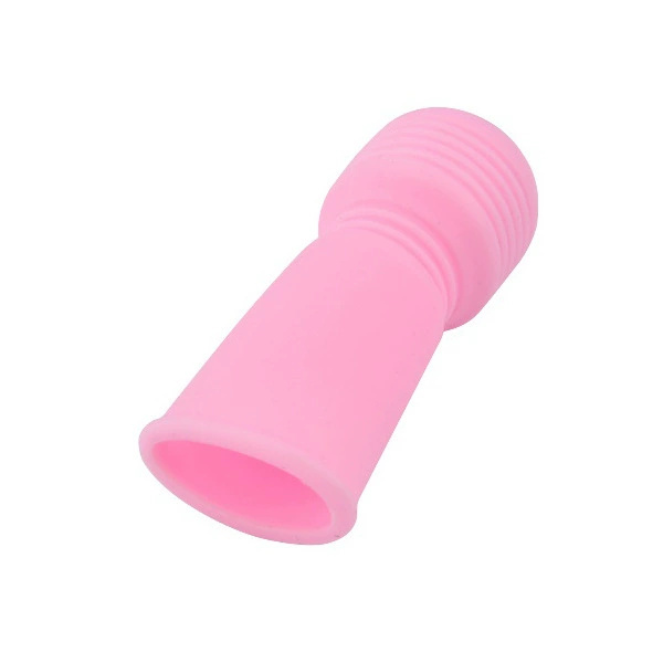 Finger AV Vibrator (Youyuki) finger sleeve, silicone, 1.5×7 cm, single-mode vibration