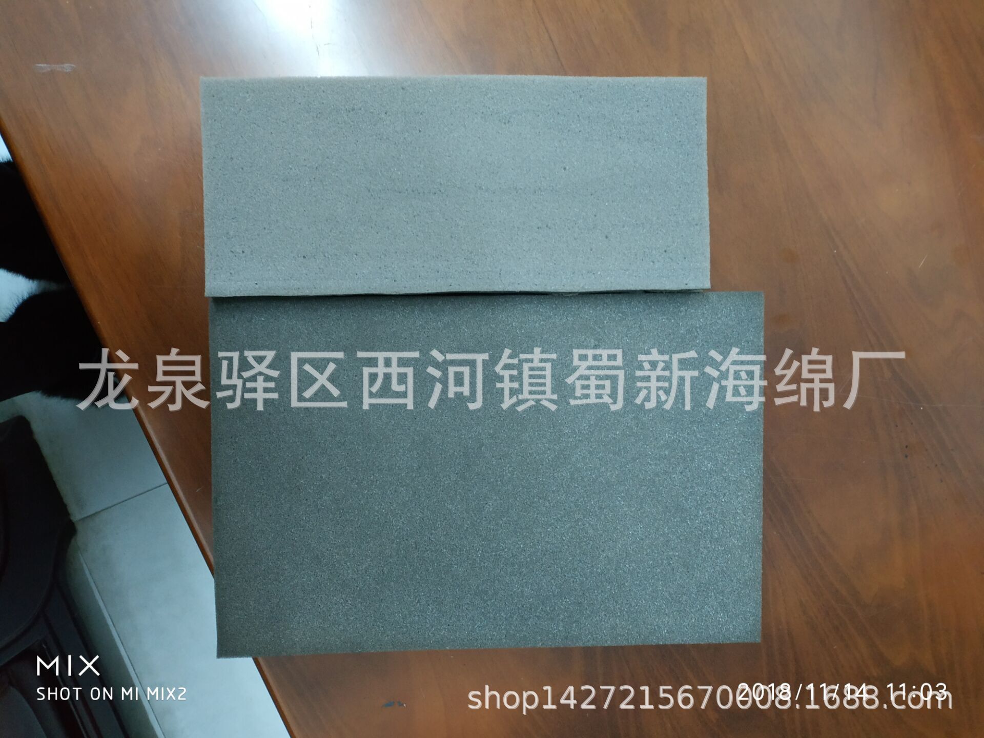 供应灰色特价吸音隔音软包包装海绵泡沫/灰色鸡蛋窝峰波浪海绵