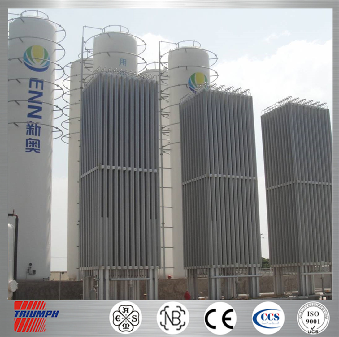 ASME/GB/NB/水浴式汽化器/空温式气化器/蒸汽加热式气化器