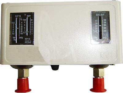 supply Pressure Controller  D500/18D |