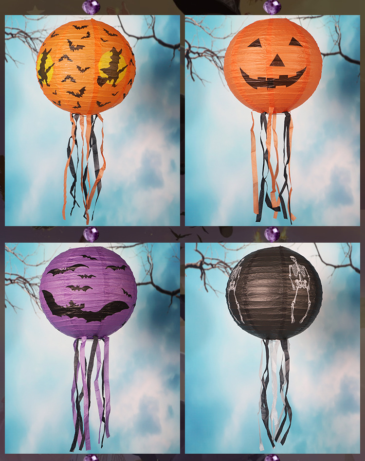 万圣节挂饰灯详情_07