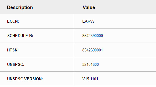 962-0522101VXC（Tlk2711-sp）