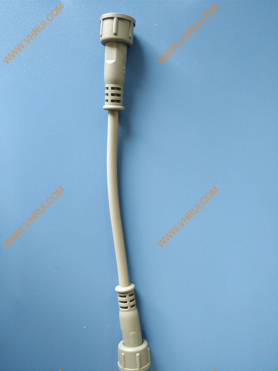 厂家直销 支持定制 工业防水头连接线 4P 4位