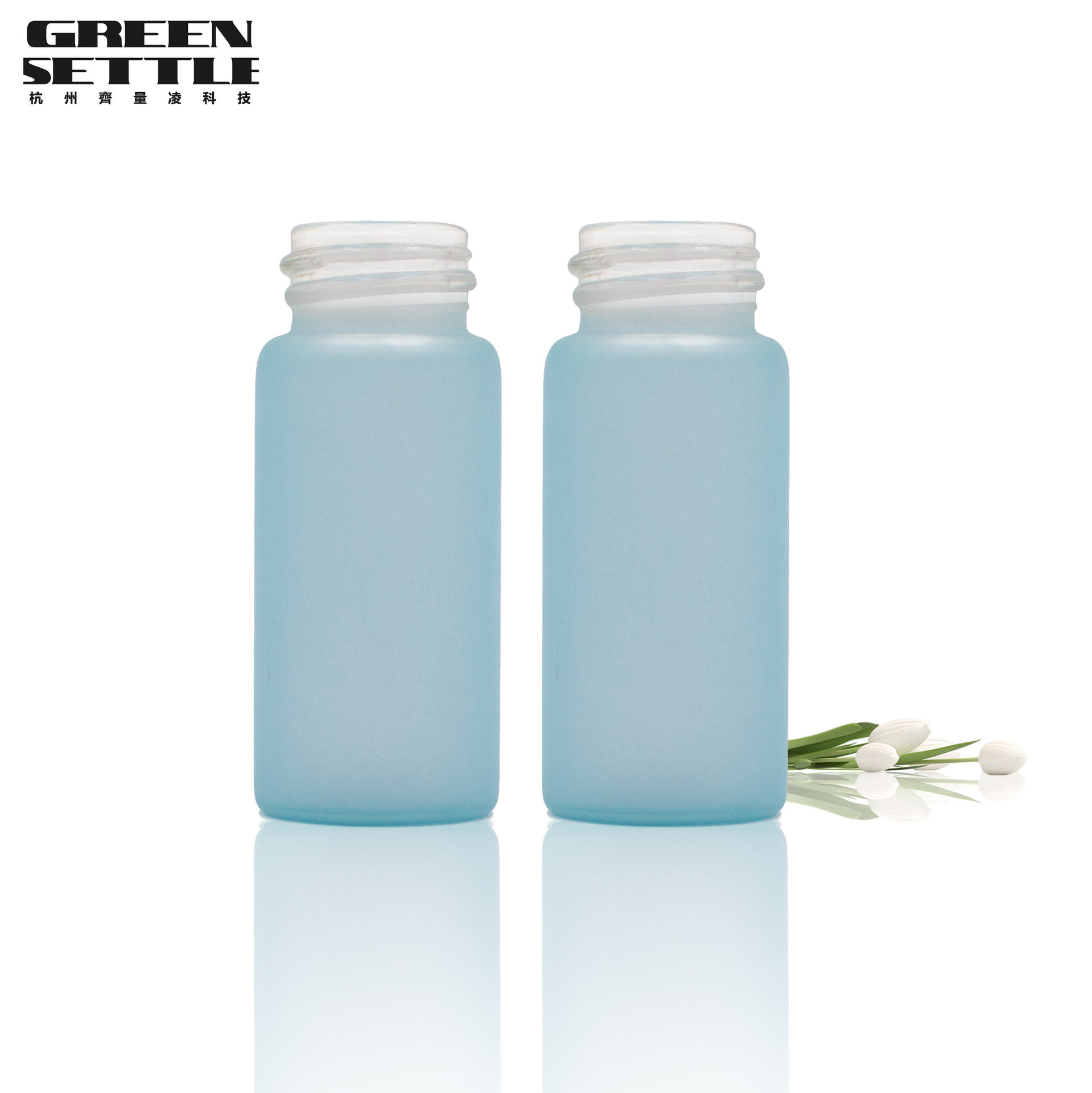 10ml 玻璃螺口喷雾瓶 香水瓶 镀银喷头 试用小样 化妆品包材