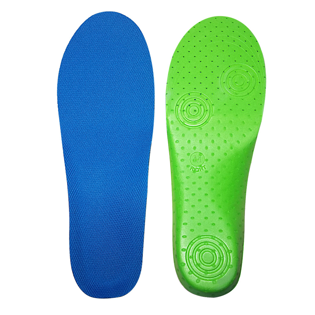 Orthopaedic Arch Support Insoles For Flat Feet And Leg Alignment_voghion.com