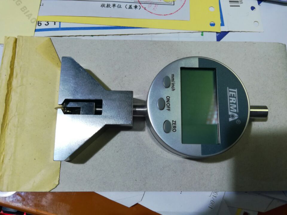 V-CUT深度仪  V-CUT测试仪 台式V坑深度计 手持式V割深度仪 包邮