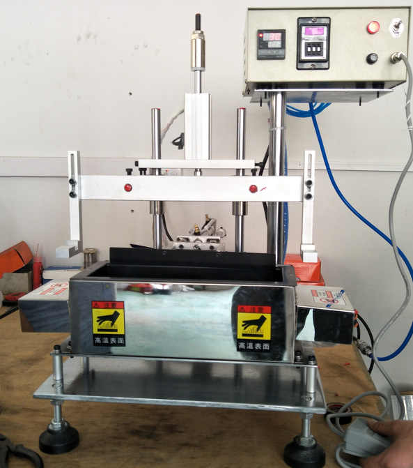 ETS-2KA半自动焊锡机浸锡机变压器电感磁环风扇线圈半自动焊锡机