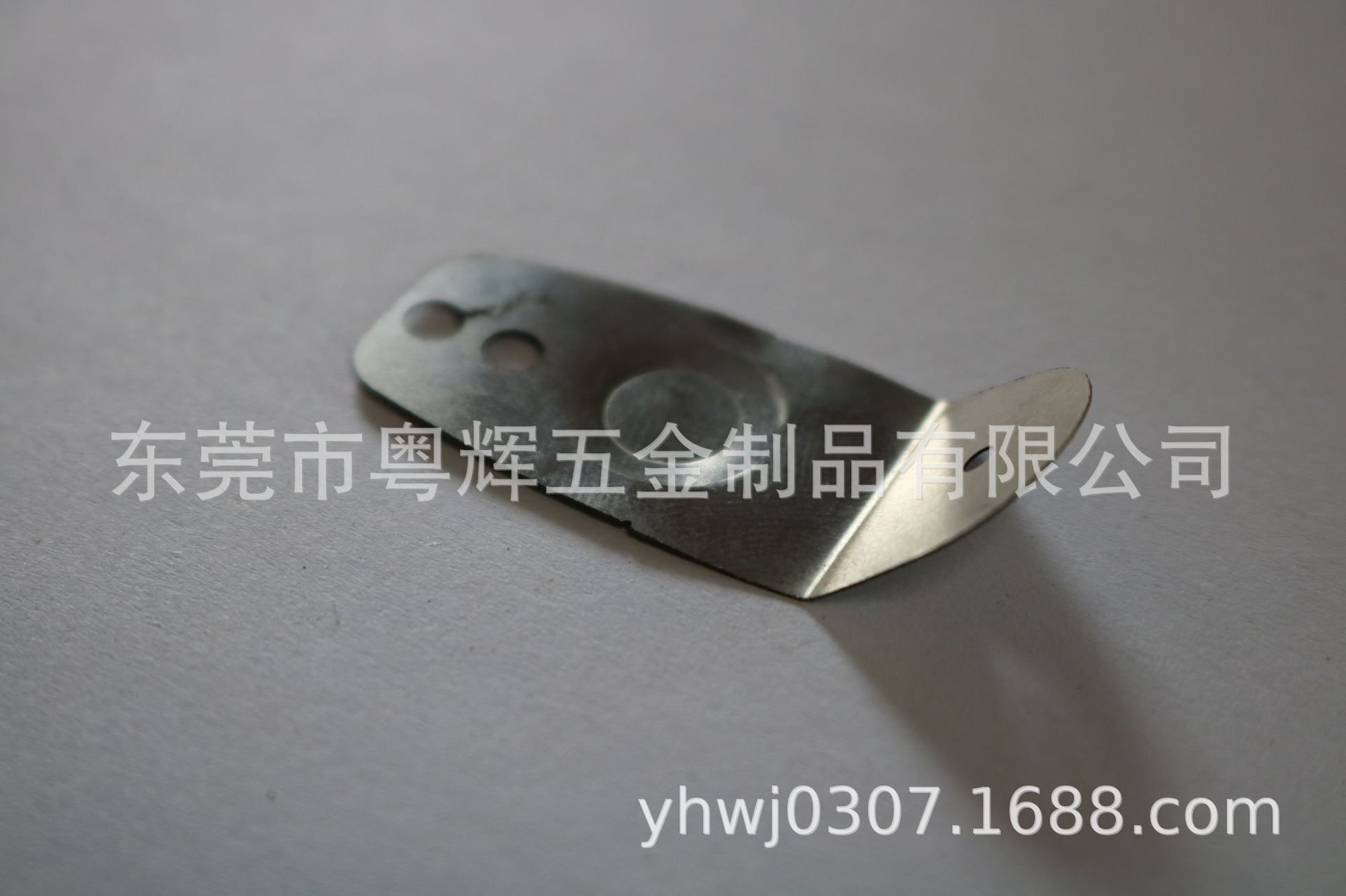 五金厂供应宠物训练器响片_不锈钢锅子片加工