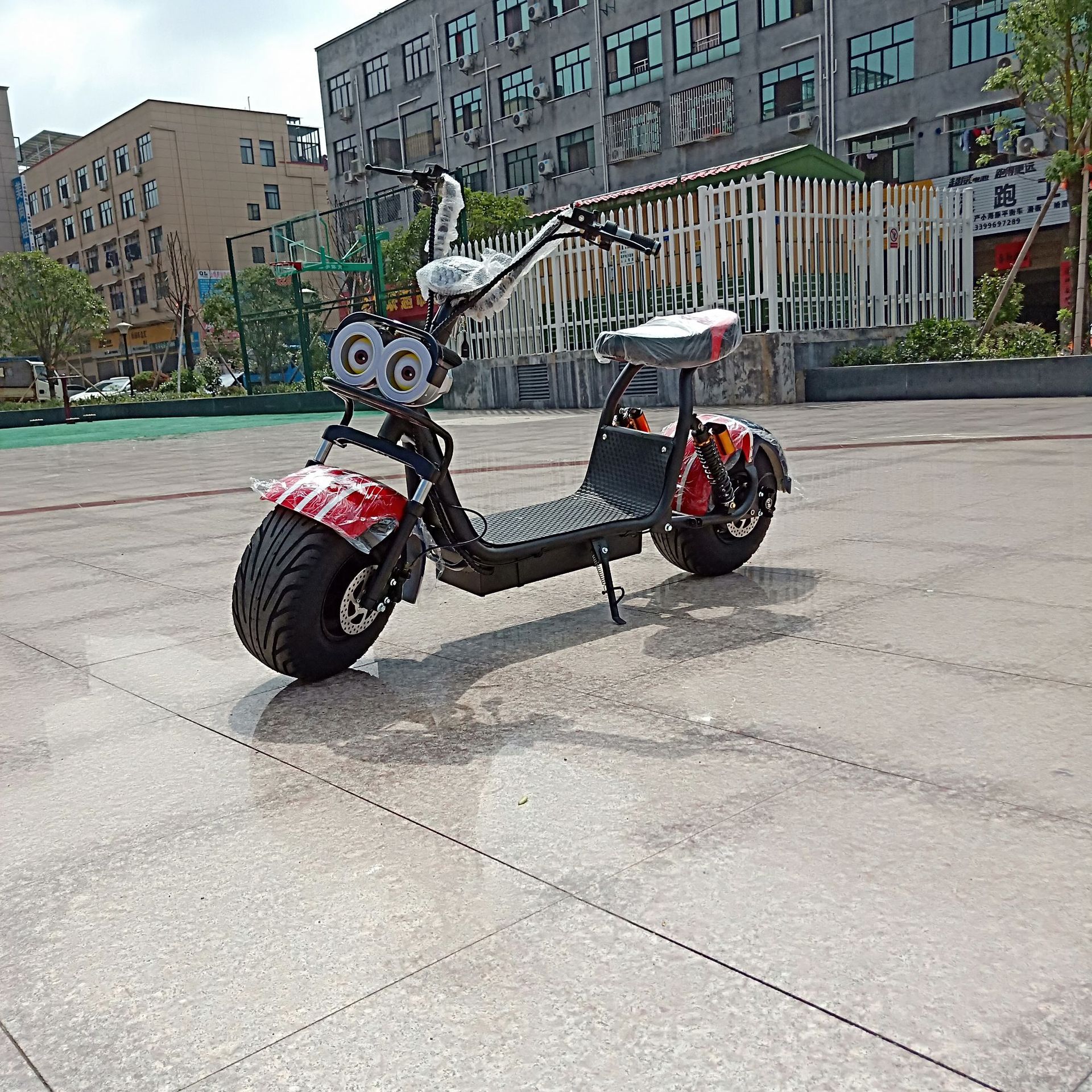 厂家直销哈雷车宽胎x5城市代步电动自行车哈雷电动车哈雷电瓶车|ms