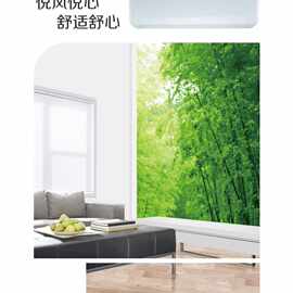 GREE/格力空调变频挂机悦风II 1.5匹带蒸发器自清洁技术冷暖恒温