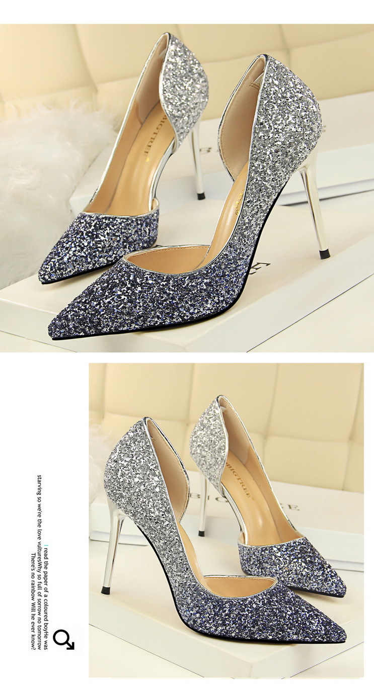 Chaussures tendances femme en PU artificiel Augmenter - Ref 3440231 Image 30