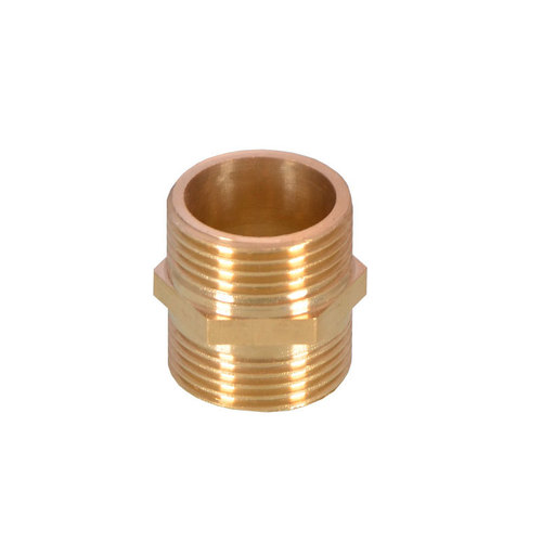 4 minutes 6 minutes 1 inch all-copper outer wire direct wire short wire butt extended tooth wire water inlet pipe joint fittings