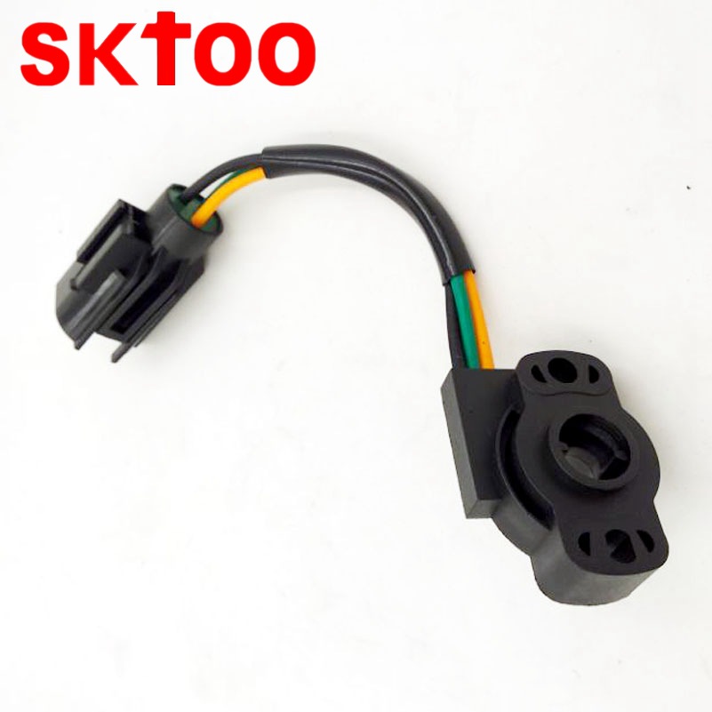 λôTHROTTLE POSITION SENSOR12339049 E6TF9B989AA