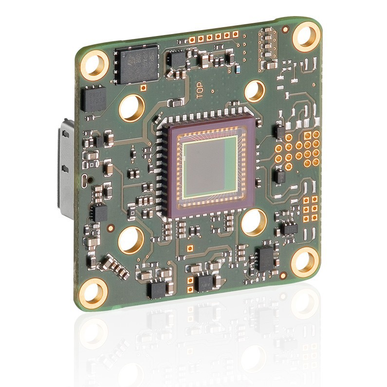 德国IDS USB3.0接口 UI-3252LE-C 高性能工业板级相机