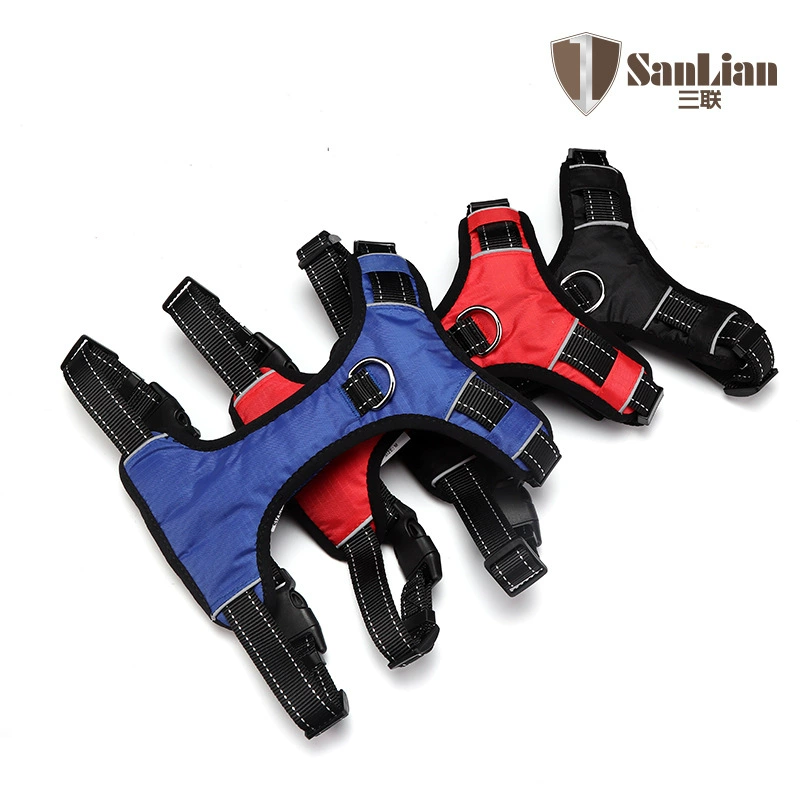 Трансграничная электронная коммерция для собак, нагрудный ремень, взрывозащищенные производители тяги для домашних животных