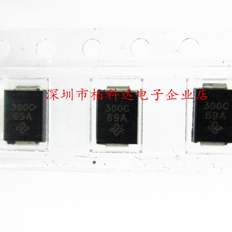300C P6SMB300CA DO-214AA SMB TVS二极管 瞬态二极管