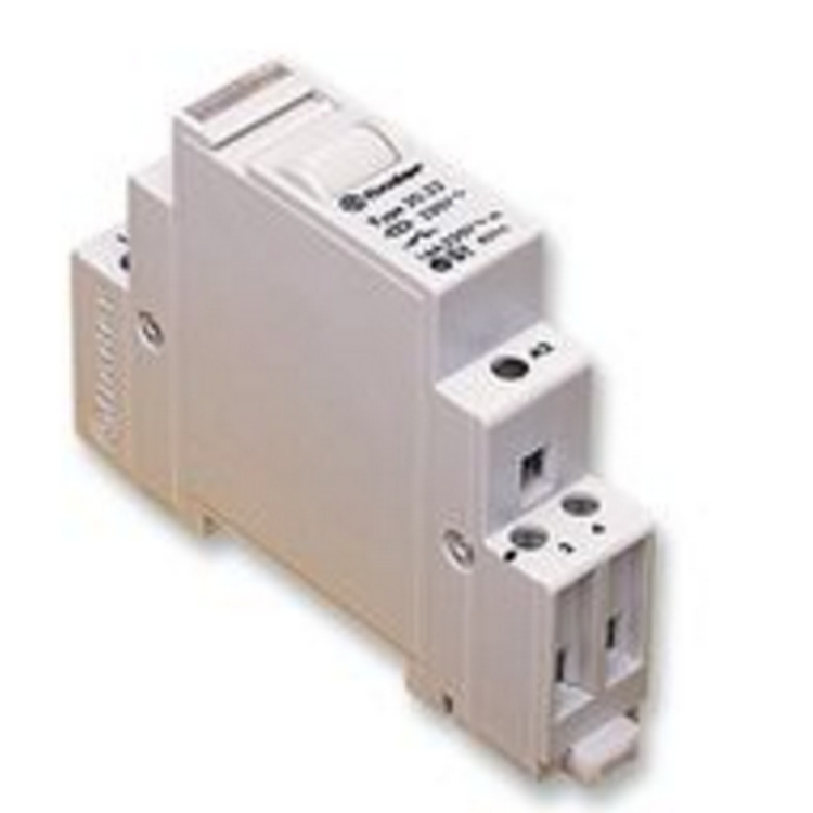 供应Finder/20.22.8.230.0000通用继电器 双刀单掷 230V 16A DPST