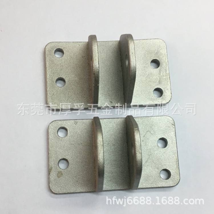 专业压铸不锈钢饰品配件加工定做 精密小零件制作 压铸件定制