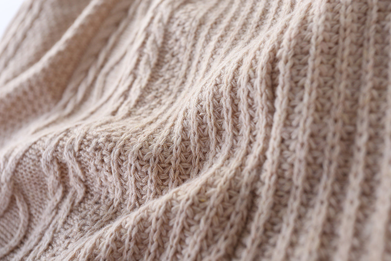 Gilet femme en Mélange de laine - Ref 3317676 Image 20