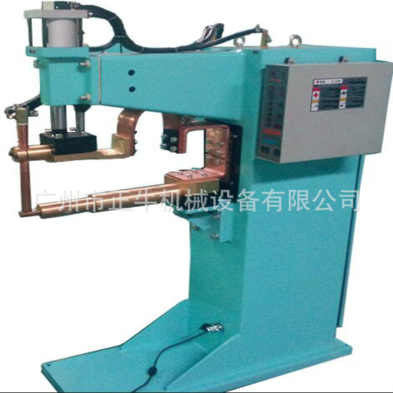 广州DN-100KW风机外壳点凸焊机 灯饰螺母点焊机 风管碰焊机