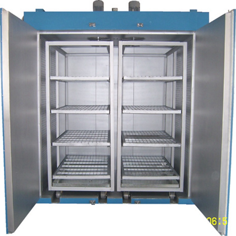 铝合金时效炉 铝合金材料变形怎么办 箱式铝合金热处理炉来解决