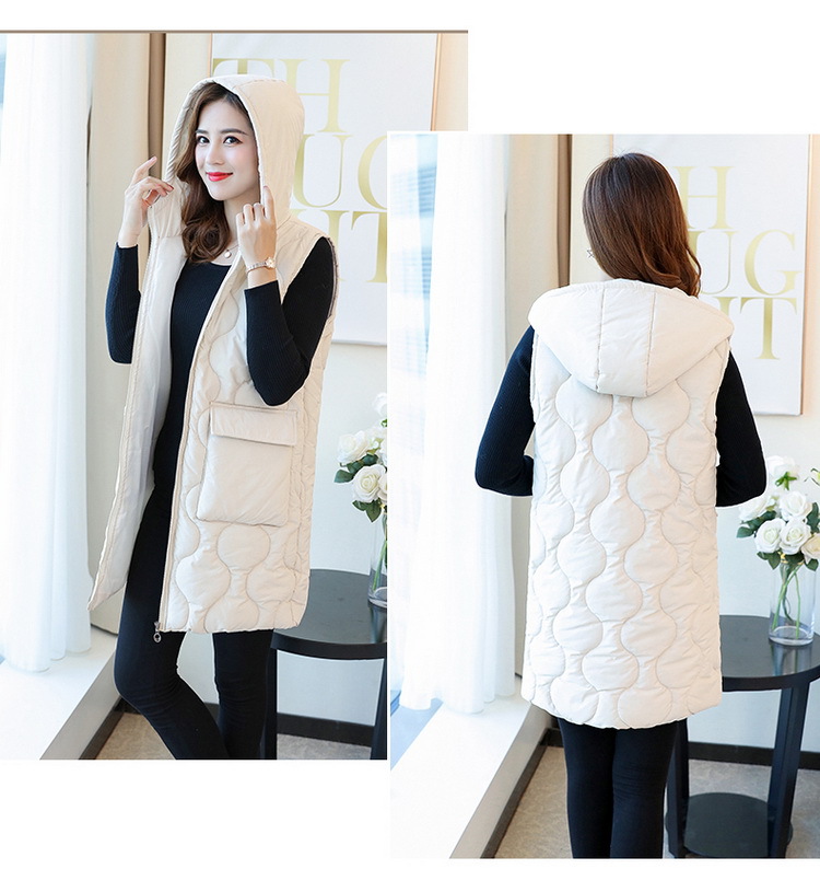 Gilet femme en Fibre de polyester - Ref 3317786 Image 19