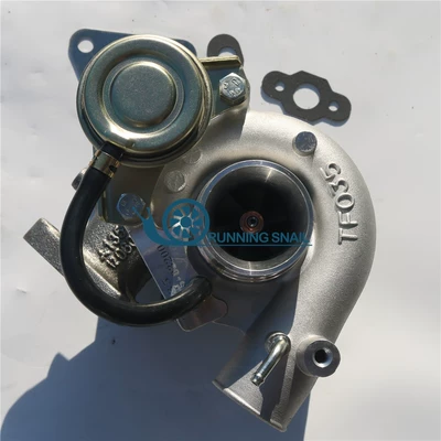Turbocharger TF035 49135-03200 water-cooled 4M40 engine call for consultation