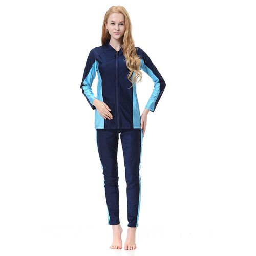 Muslim Hui swimwear conservative swimsuit, H1001, hot sale on AliExpress EBAY Amazon AMAZON