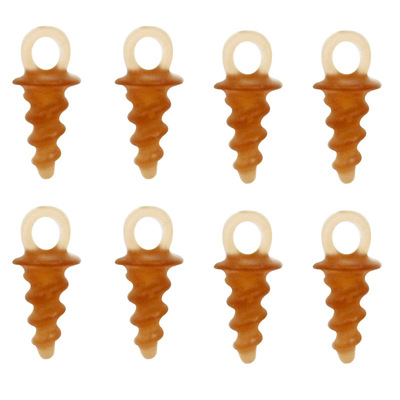 Cross border Jing Yi PREMIER Plastic Screw Rotating ring Connect parts fishing gear Supplies factory wholesale