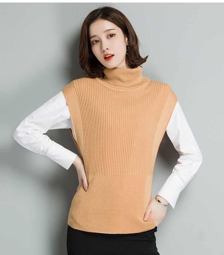 Gilet femme en Tricot - Ref 3317258 Image 25