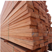 红柳桉 柳安木栏杆扶手 实木板材 材质硬木 头量大从优