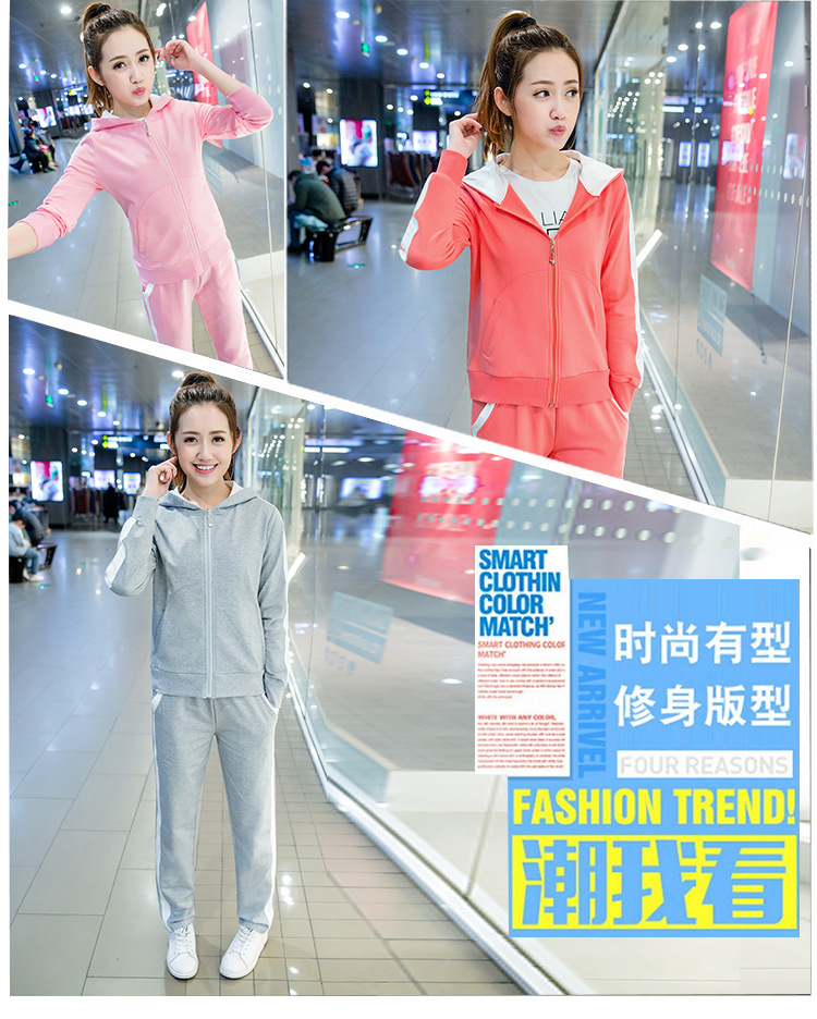 Costume femme SHANG YUYA en Coton peigné - Ref 3334608 Image 13