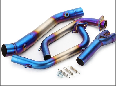 Motorcycle YAMAHA YAMAHA modified Exhaust pipe