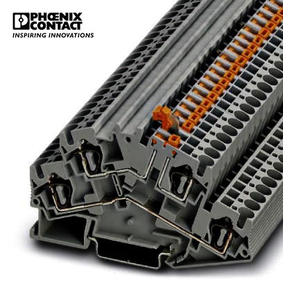 菲尼克斯刀闸分断端子STTBS 4-MT-3035470