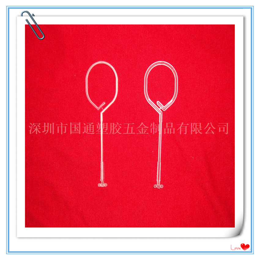 工厂批发供应汽车香片挂钩 香水小挂钩 塑料勾子 质量保证