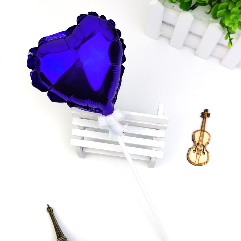 5寸蝴蝶结气球 (10)