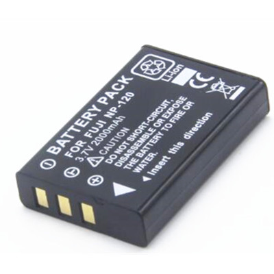 厂家批发适用于富士NP-120电池 D-L17数码相机电池锂电池|ms