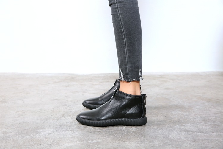 Bottes femme VIEILLE DAME en En cuir - Ref 3355461 Image 40