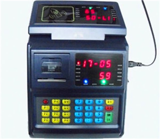 ɨ�볧��IC�����û�����ʳ��ˢ������ʳ�û��������շ�ϵͳ(ͼ)