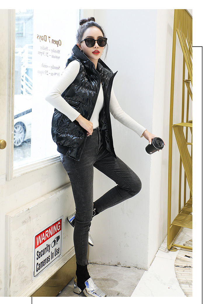 Gilet femme en Fibre de polyester - Ref 3317616 Image 47