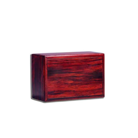Big Red Sour Branch Machine Box Solid Wood Jewelry Box Wooden Gift Box Factory Direct Camp