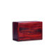 Big Red Sour Branch Machine Box Solid Wood Jewelry Box Wooden Gift Box Factory Direct Camp