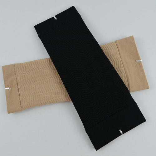 Cross-border supply 420D slim arm sleeves, slim arm sleeves, arm shaping slimming calf socks, pressure thin and breathable