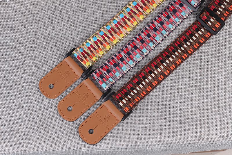 National Wind Ukulele Strap Lifestyle