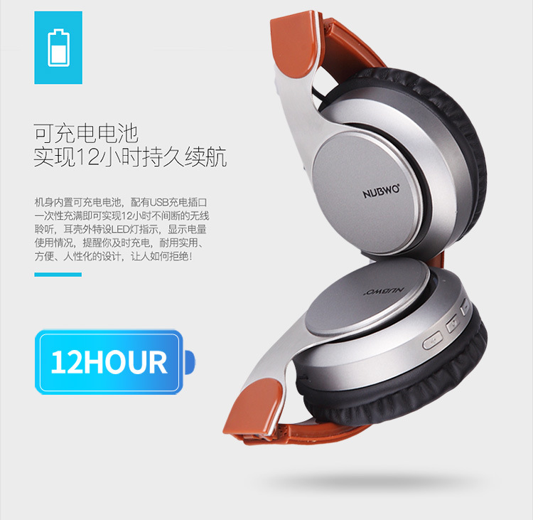 Casque sans fil Bluetooth - Ref 3425522 Image 4