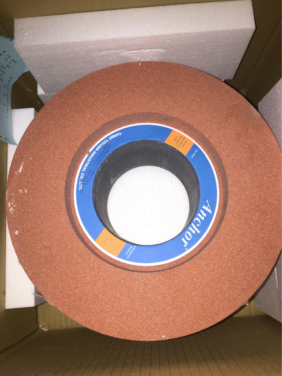 现货供应正品嘉宝砂轮 嘉宝导轮 无心磨床 外圆磨床平面磨床砂轮