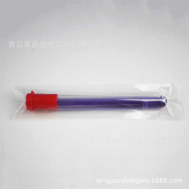 乳糖发酵培养基管 HBPT8420 青岛青药生物海博培养基