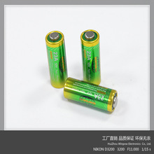 现货23A12V电池无线数码门铃老人呼叫器专用电池无汞环保电池